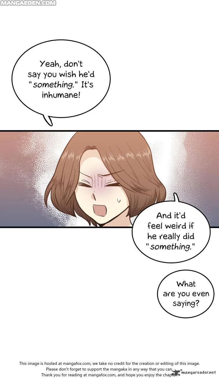 Happy if You Died Chapter 23 page 32