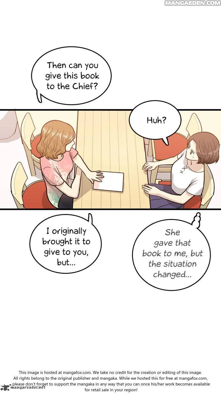 Happy if You Died Chapter 23 page 33