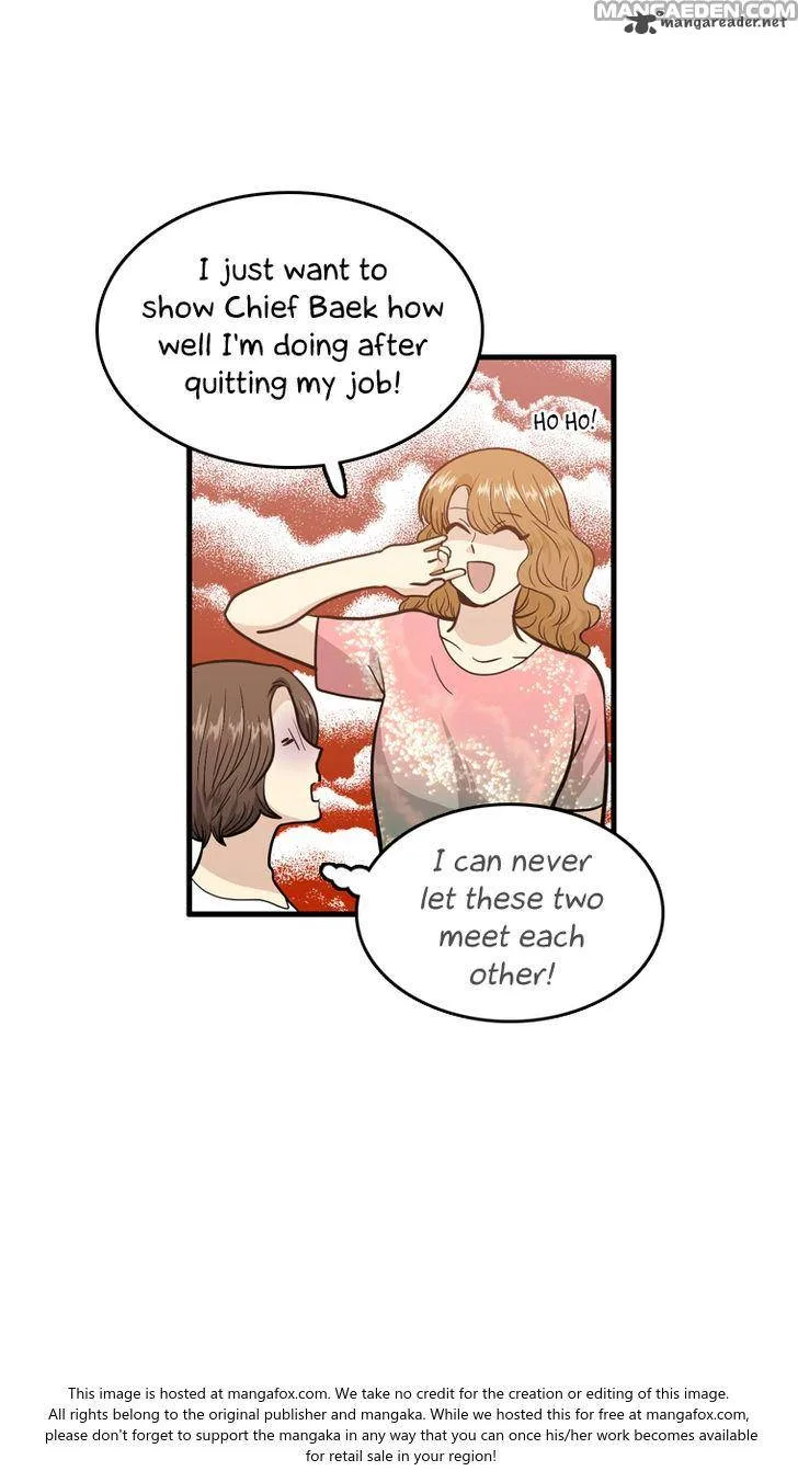 Happy if You Died Chapter 23 page 34