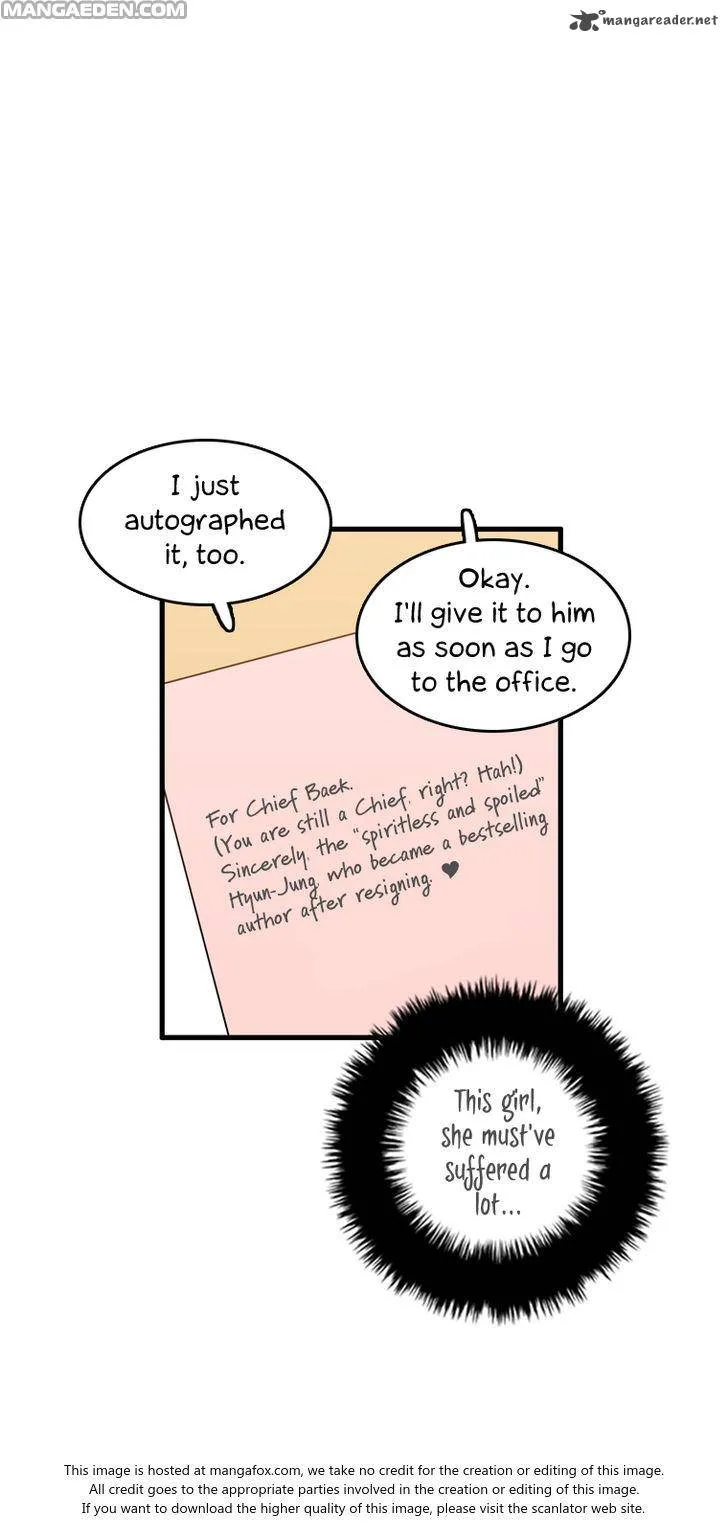 Happy if You Died Chapter 23 page 35