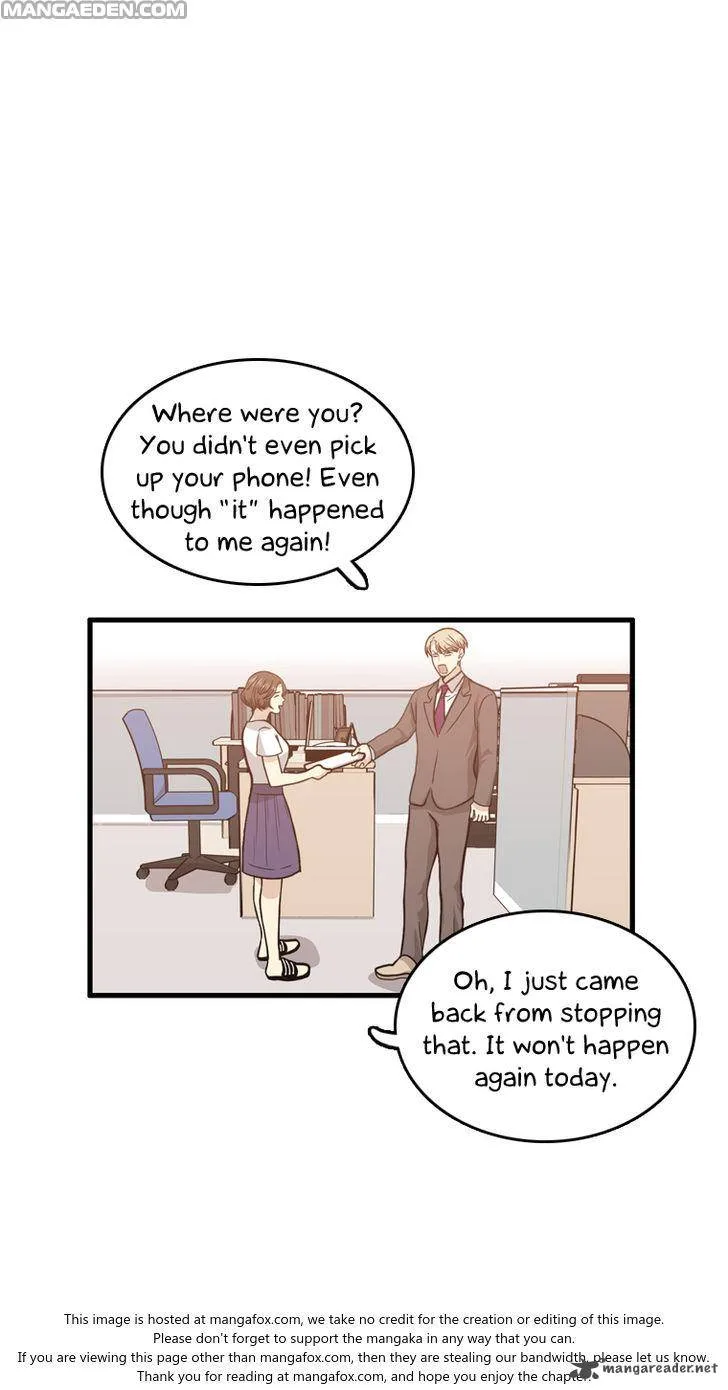 Happy if You Died Chapter 23 page 37