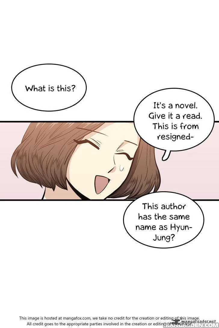 Happy if You Died Chapter 23 page 38