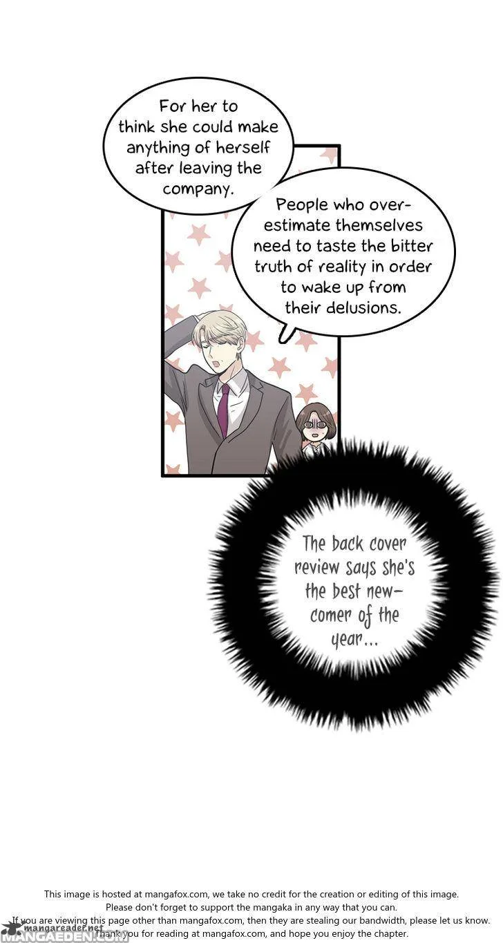 Happy if You Died Chapter 23 page 40