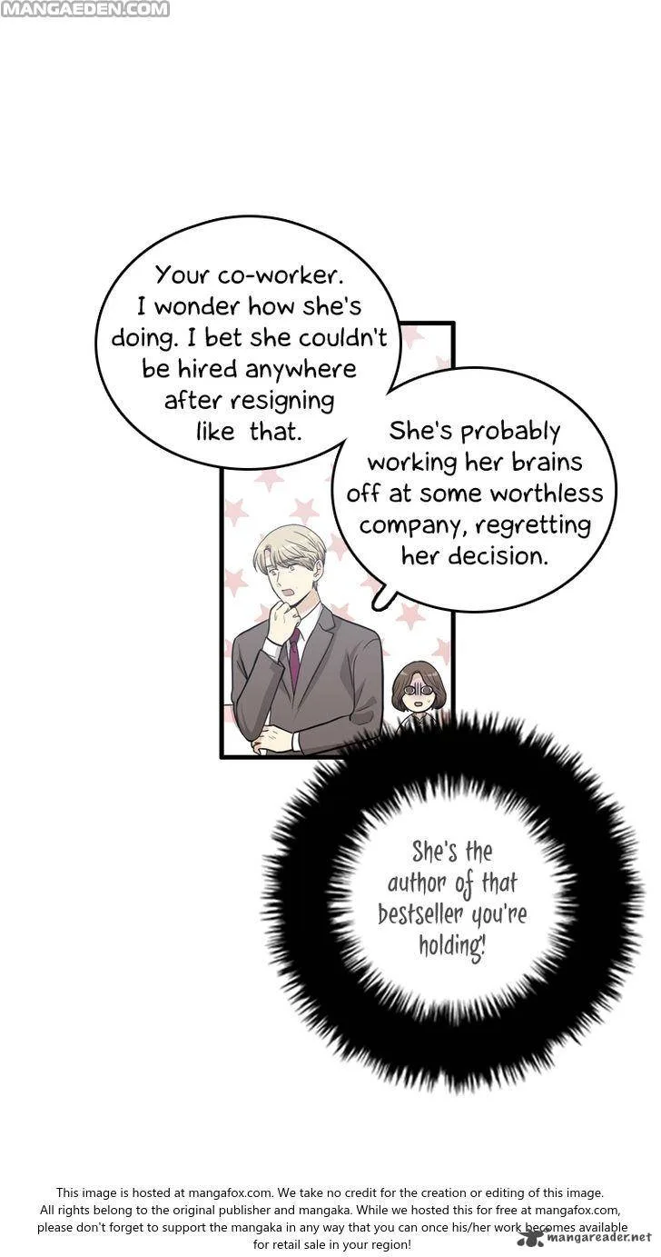 Happy if You Died Chapter 23 page 39