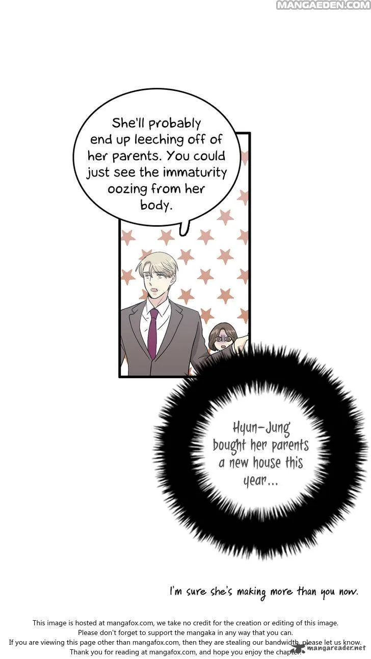 Happy if You Died Chapter 23 page 41