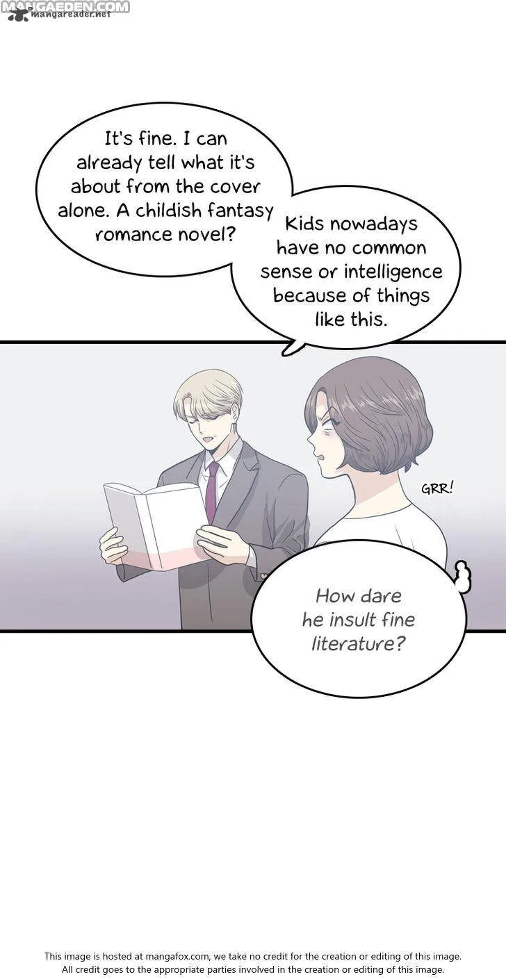 Happy if You Died Chapter 23 page 43
