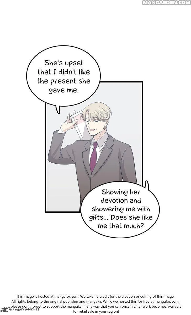 Happy if You Died Chapter 23 page 45
