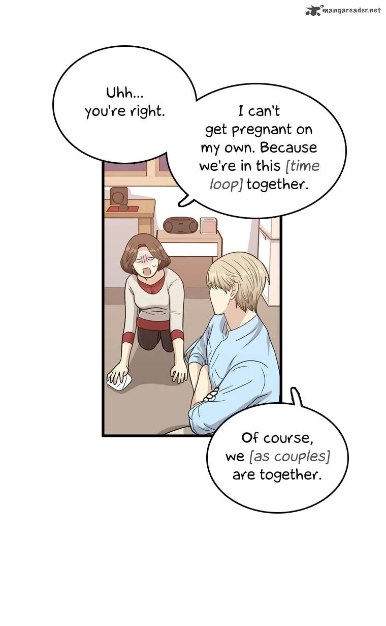 Happy if You Died Chapter 24 page 19