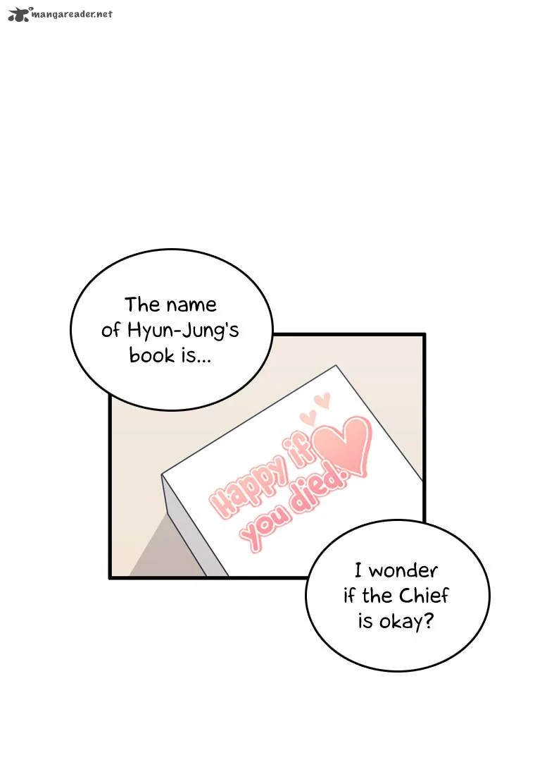 Happy if You Died Chapter 24 page 3