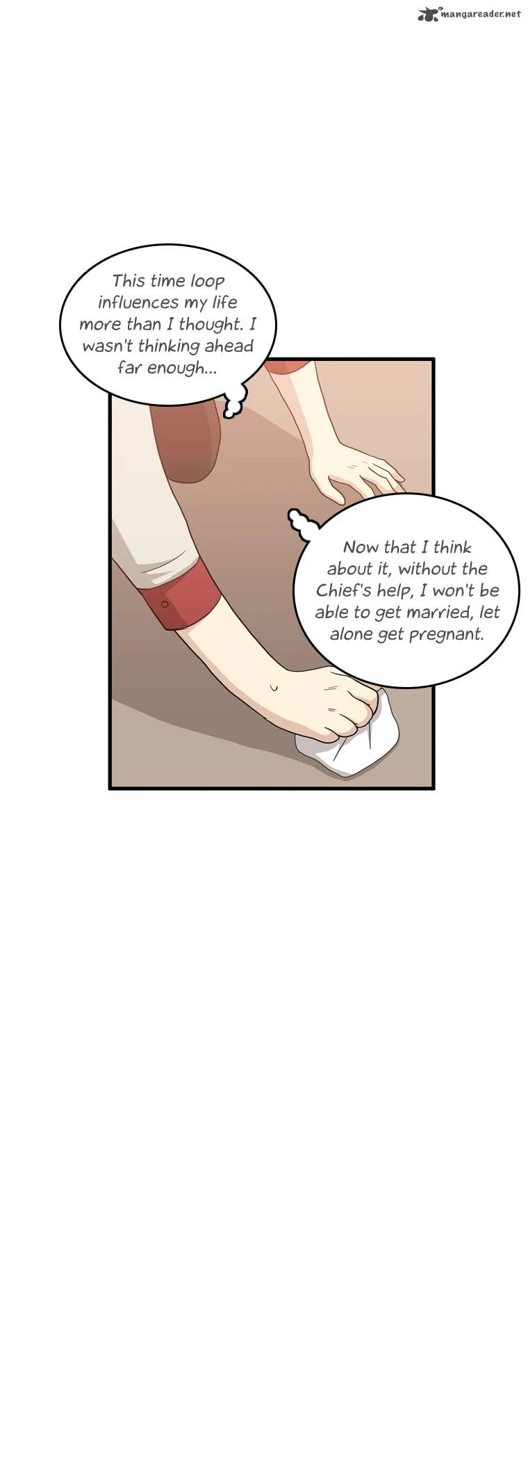 Happy if You Died Chapter 24 page 18