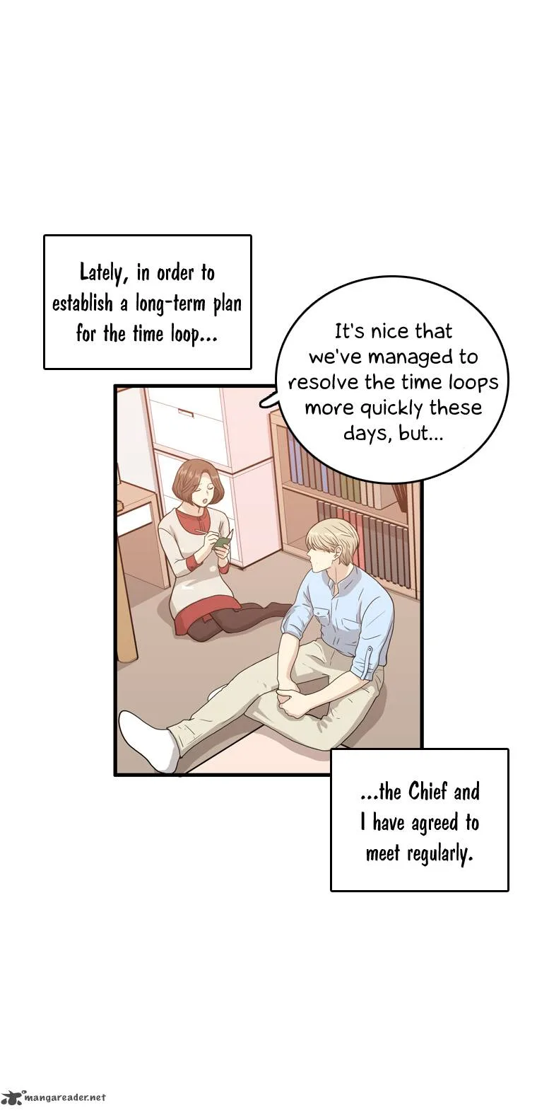 Happy if You Died Chapter 24 page 6