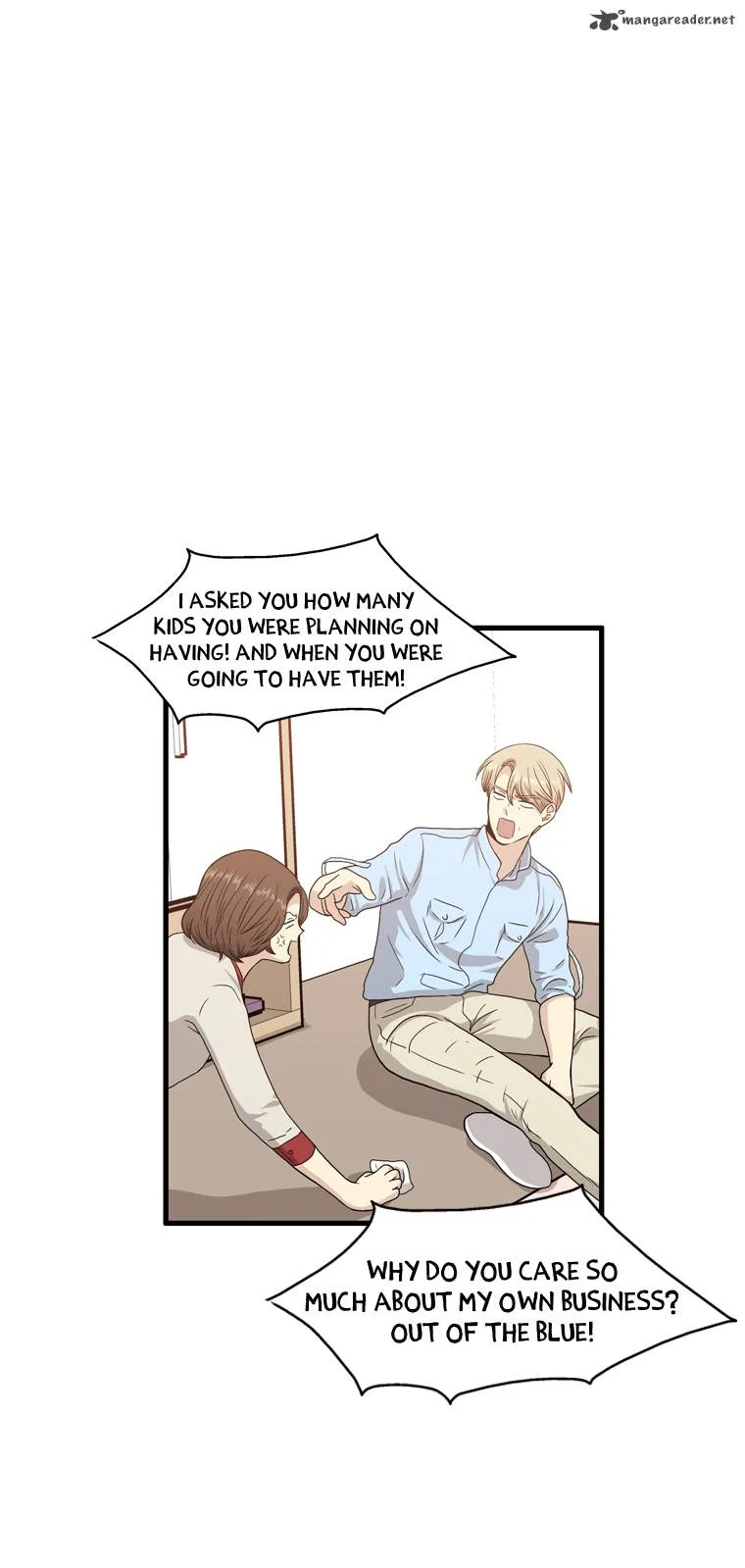 Happy if You Died Chapter 24 page 14