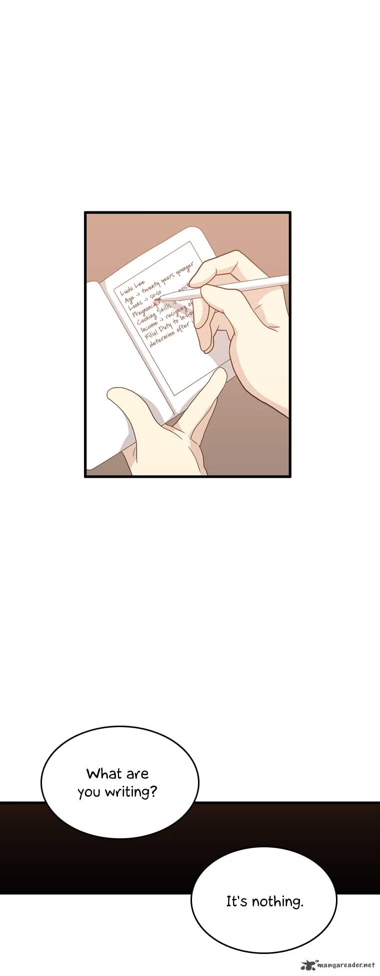 Happy if You Died Chapter 24 page 27