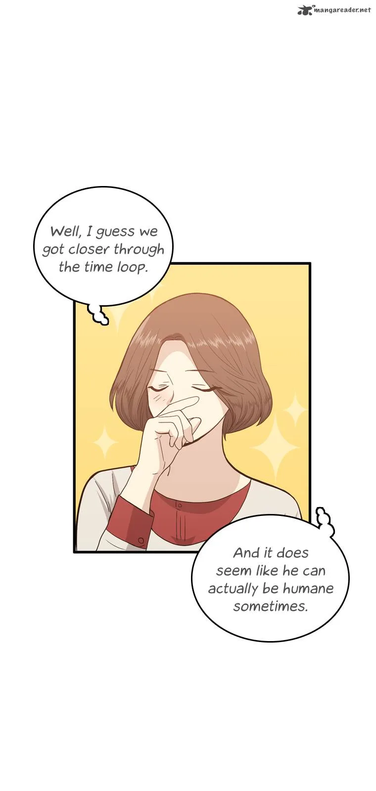 Happy if You Died Chapter 24 page 31