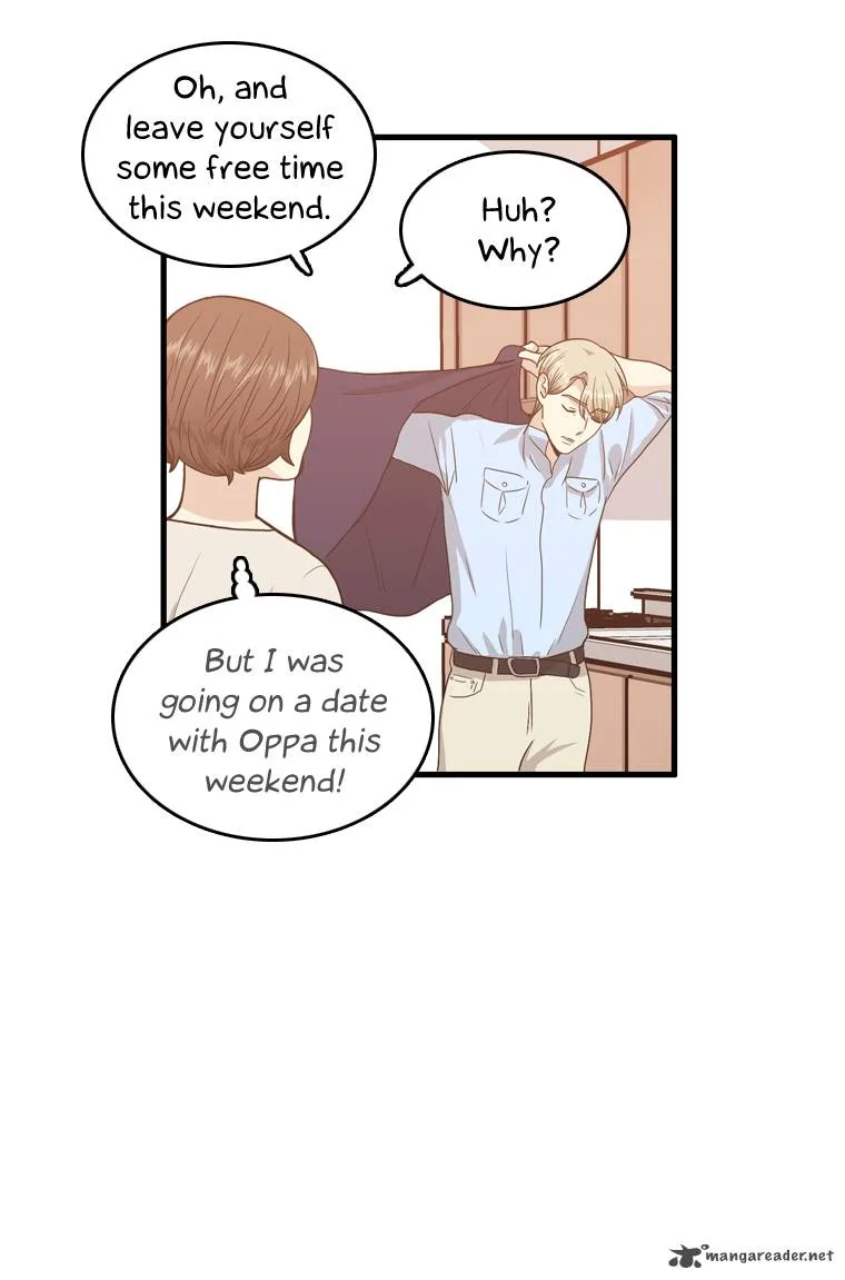 Happy if You Died Chapter 24 page 35