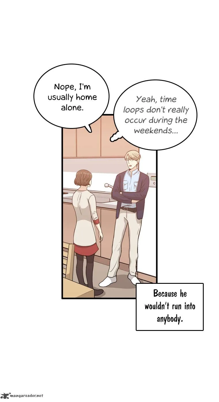 Happy if You Died Chapter 24 page 38