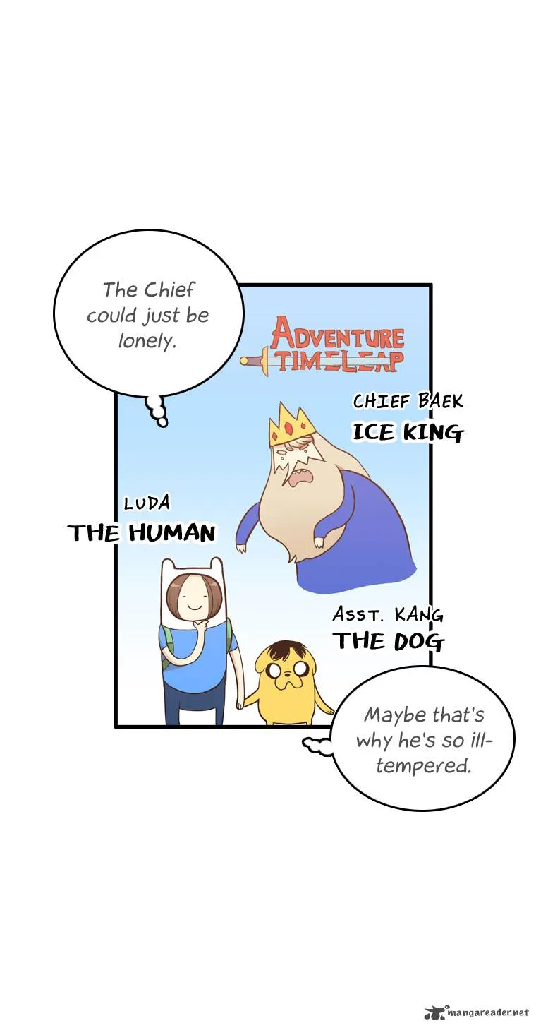 Happy if You Died Chapter 24 page 39
