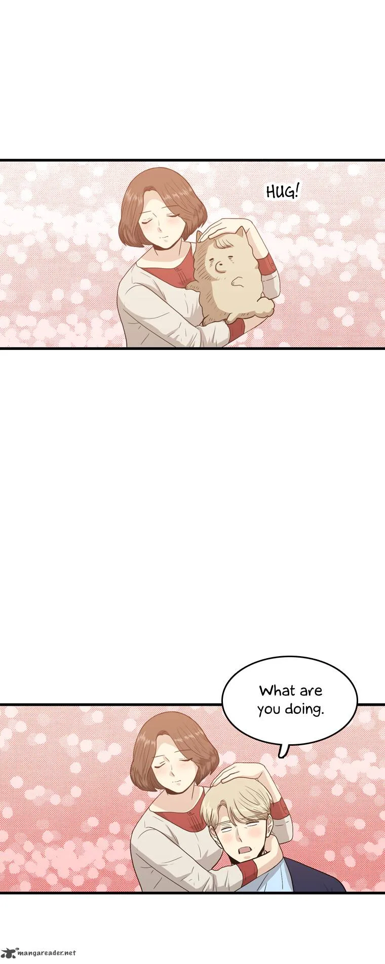 Happy if You Died Chapter 24 page 43