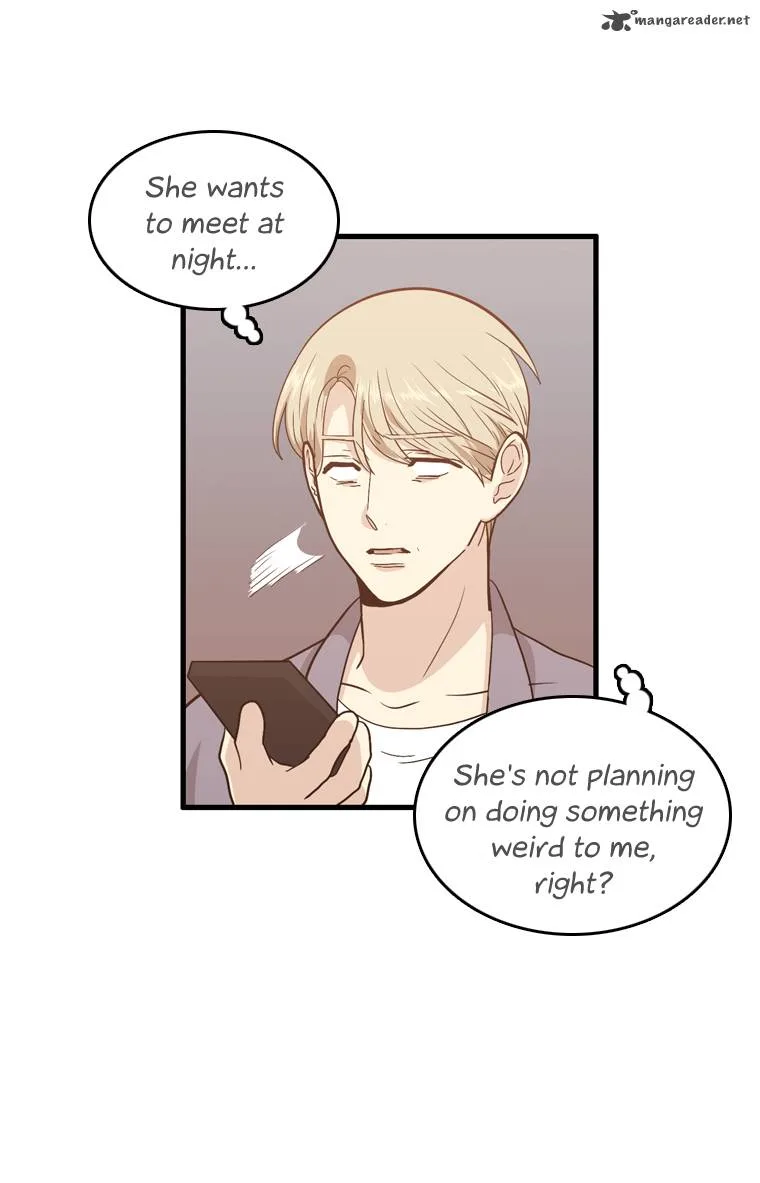 Happy if You Died Chapter 25 page 22