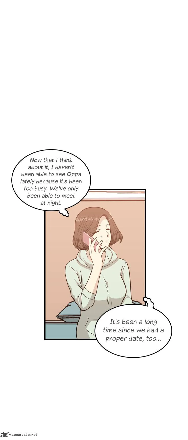 Happy if You Died Chapter 25 page 14