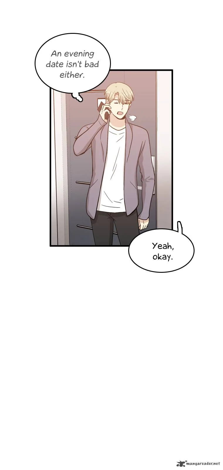 Happy if You Died Chapter 25 page 21