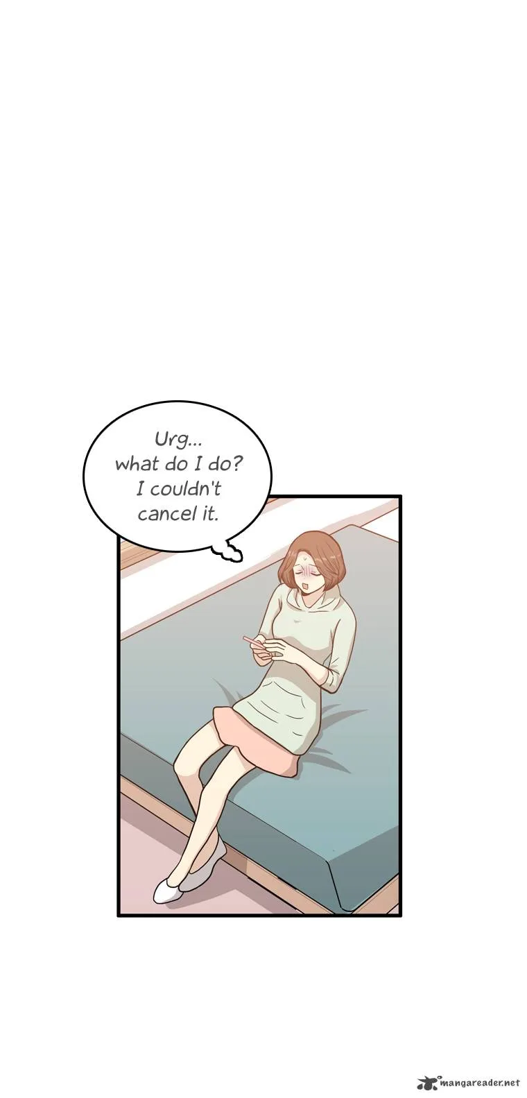 Happy if You Died Chapter 25 page 17