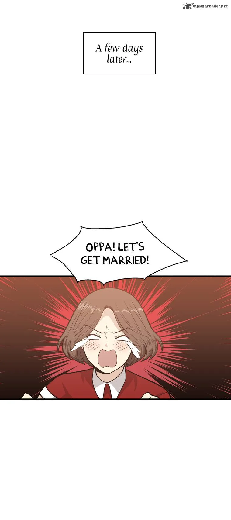 Happy if You Died Chapter 25 page 10
