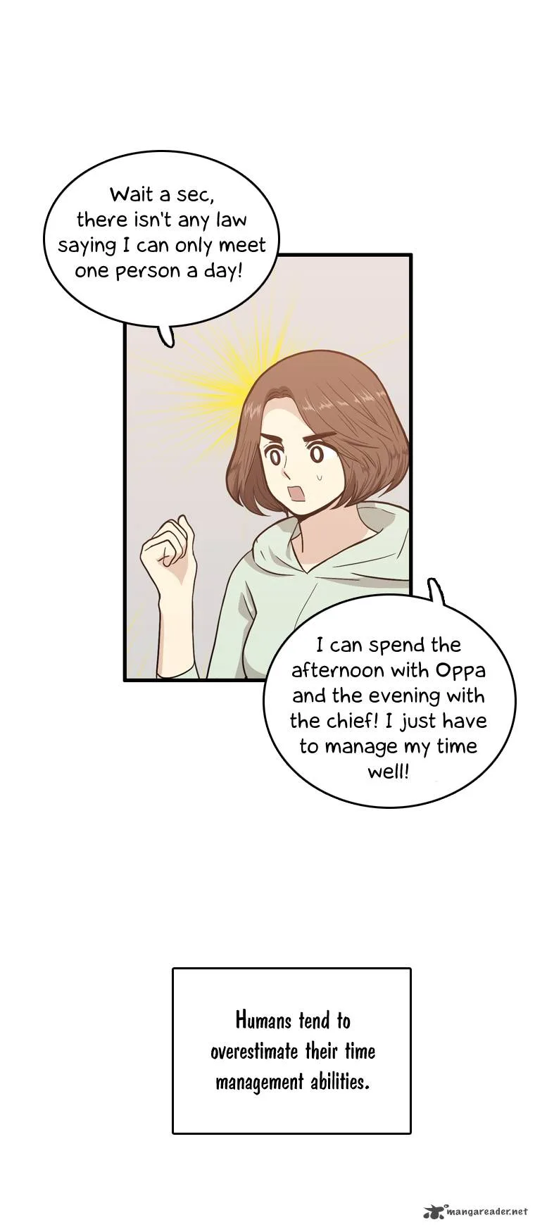 Happy if You Died Chapter 25 page 18