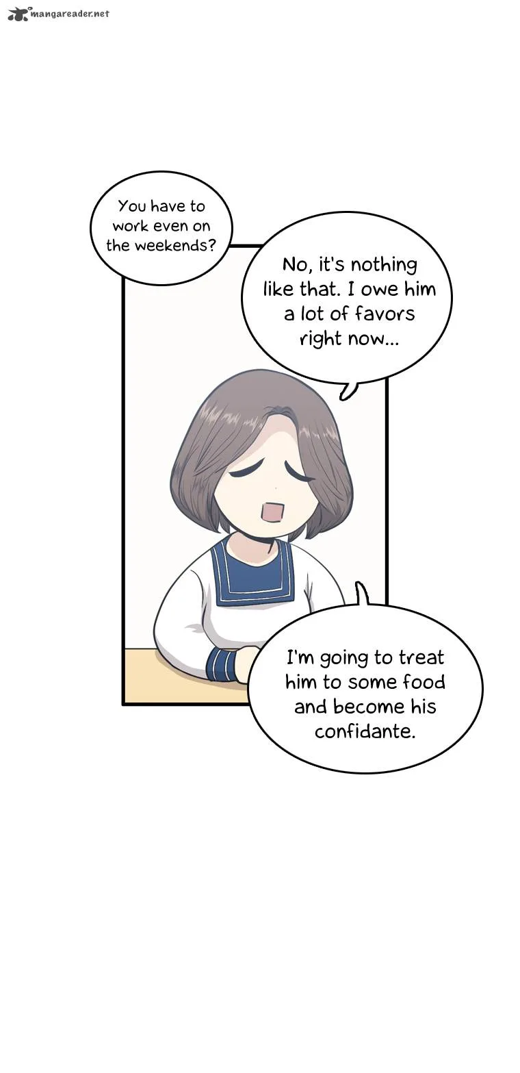 Happy if You Died Chapter 25 page 31