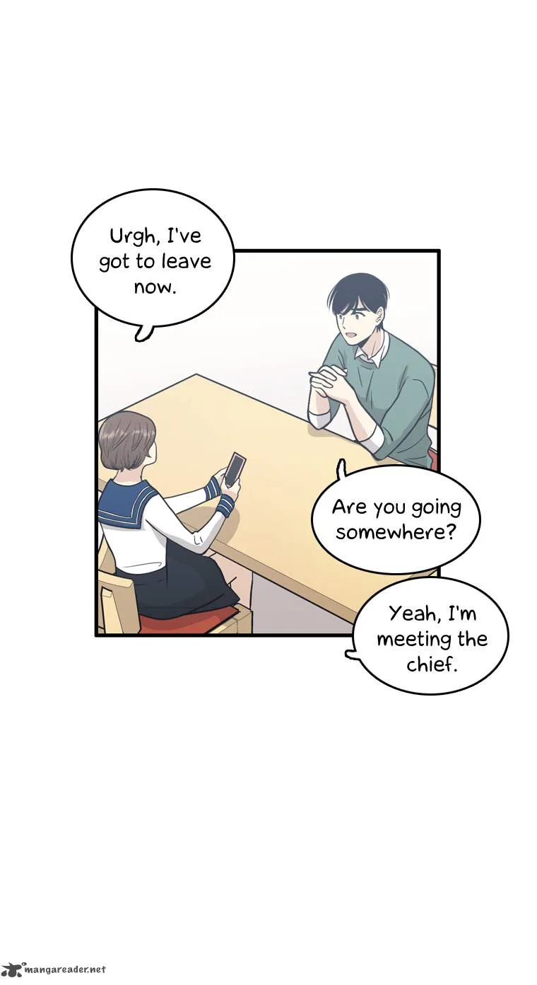 Happy if You Died Chapter 25 page 30
