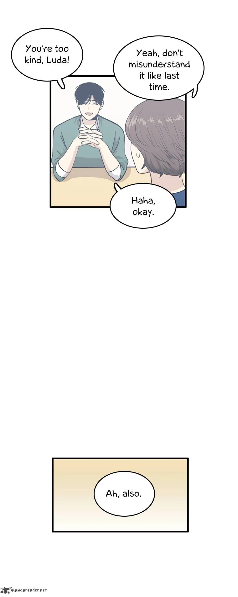 Happy if You Died Chapter 25 page 32