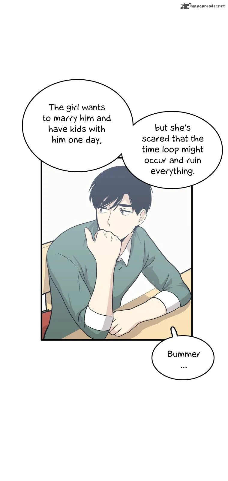 Happy if You Died Chapter 25 page 35