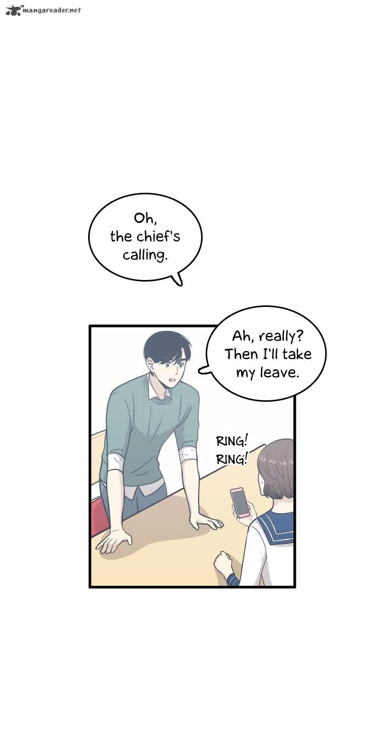 Happy if You Died Chapter 25 page 38