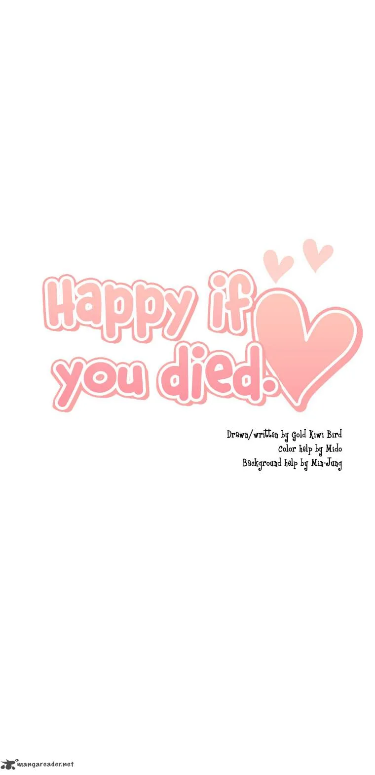 Happy if You Died Chapter 25 page 45