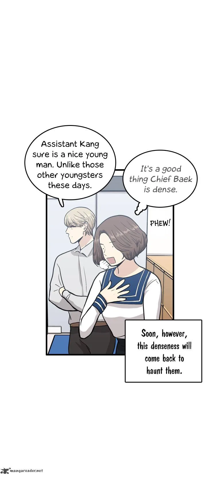 Happy if You Died Chapter 26 page 14