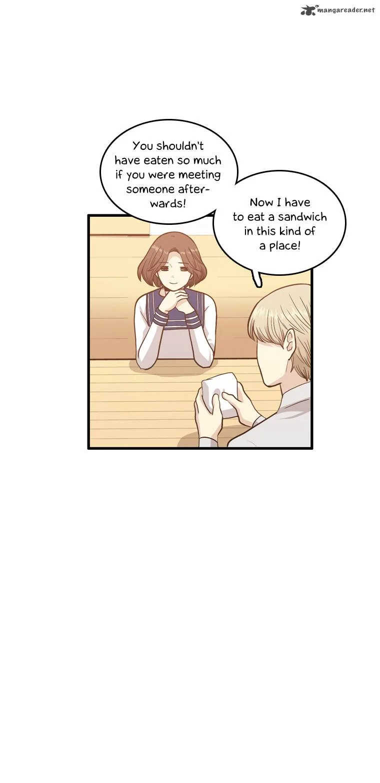 Happy if You Died Chapter 26 page 17