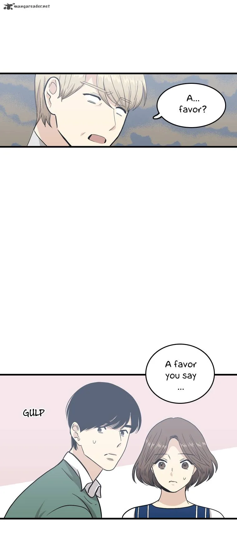 Happy if You Died Chapter 26 page 8