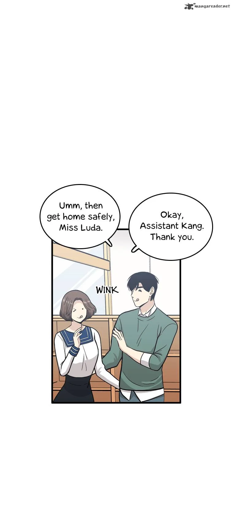 Happy if You Died Chapter 26 page 13