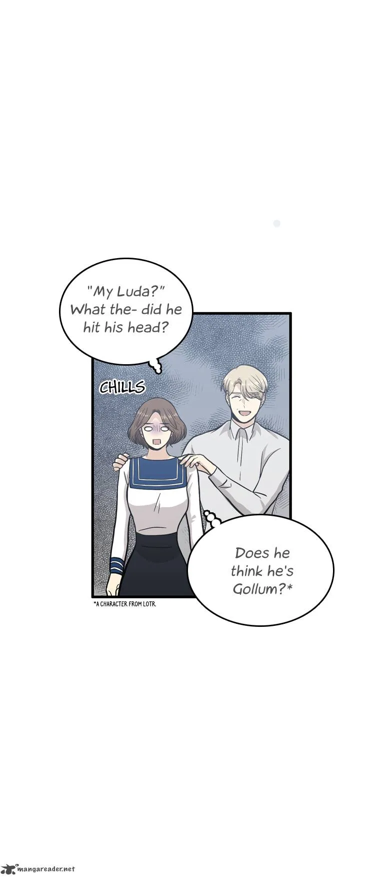 Happy if You Died Chapter 26 page 12