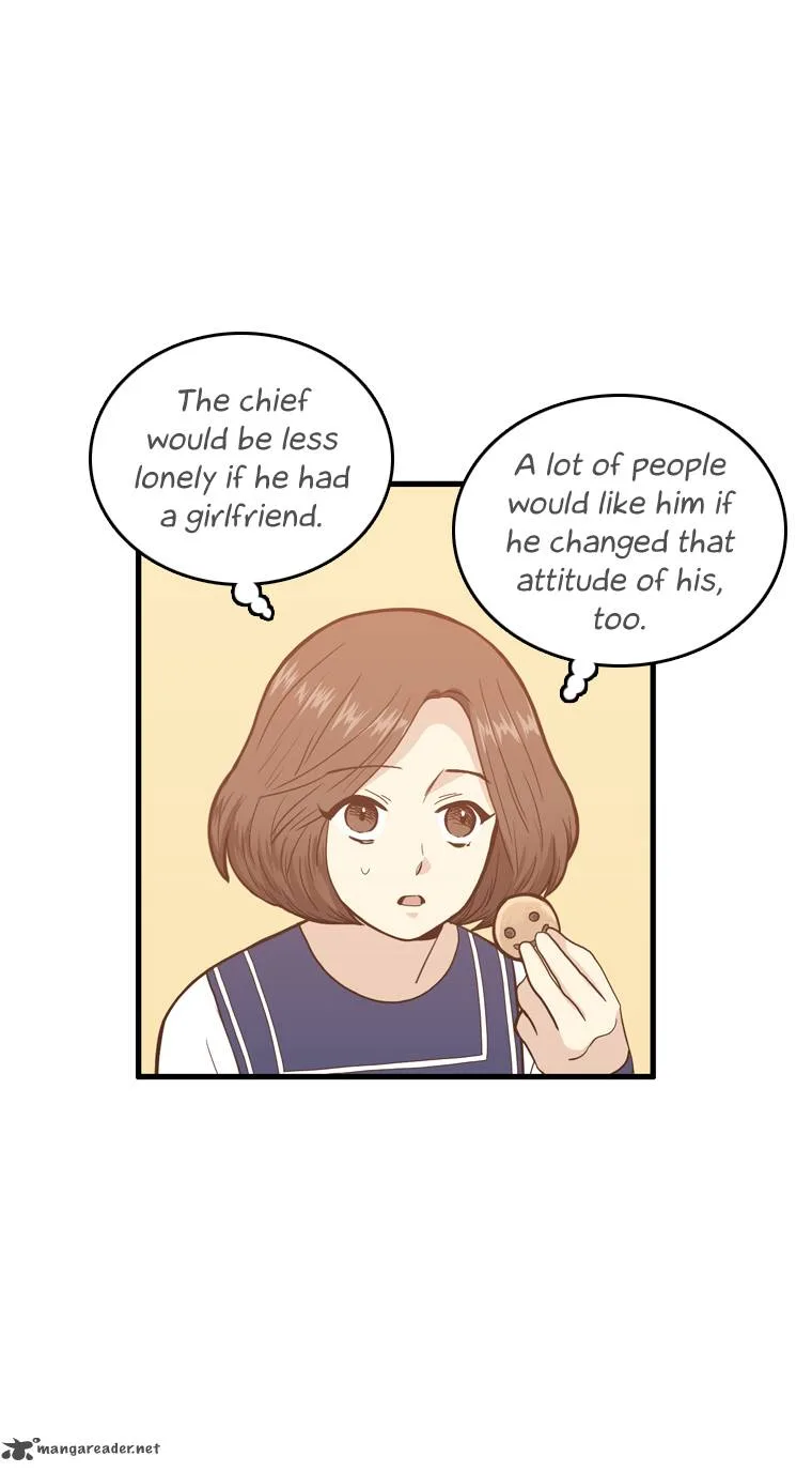 Happy if You Died Chapter 26 page 22