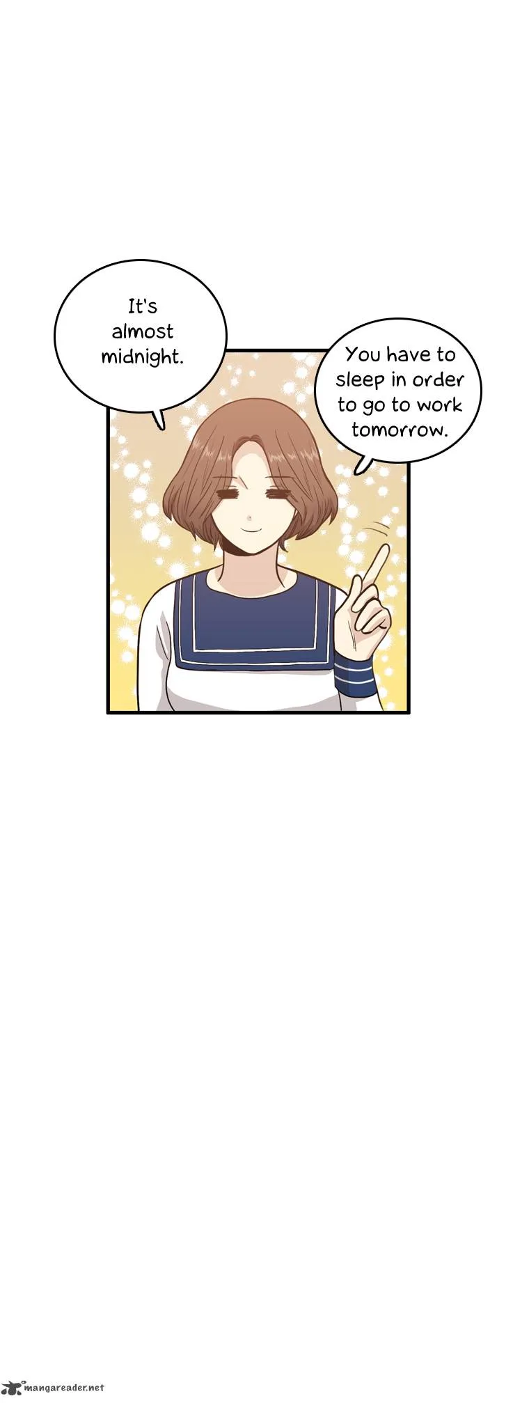 Happy if You Died Chapter 26 page 35