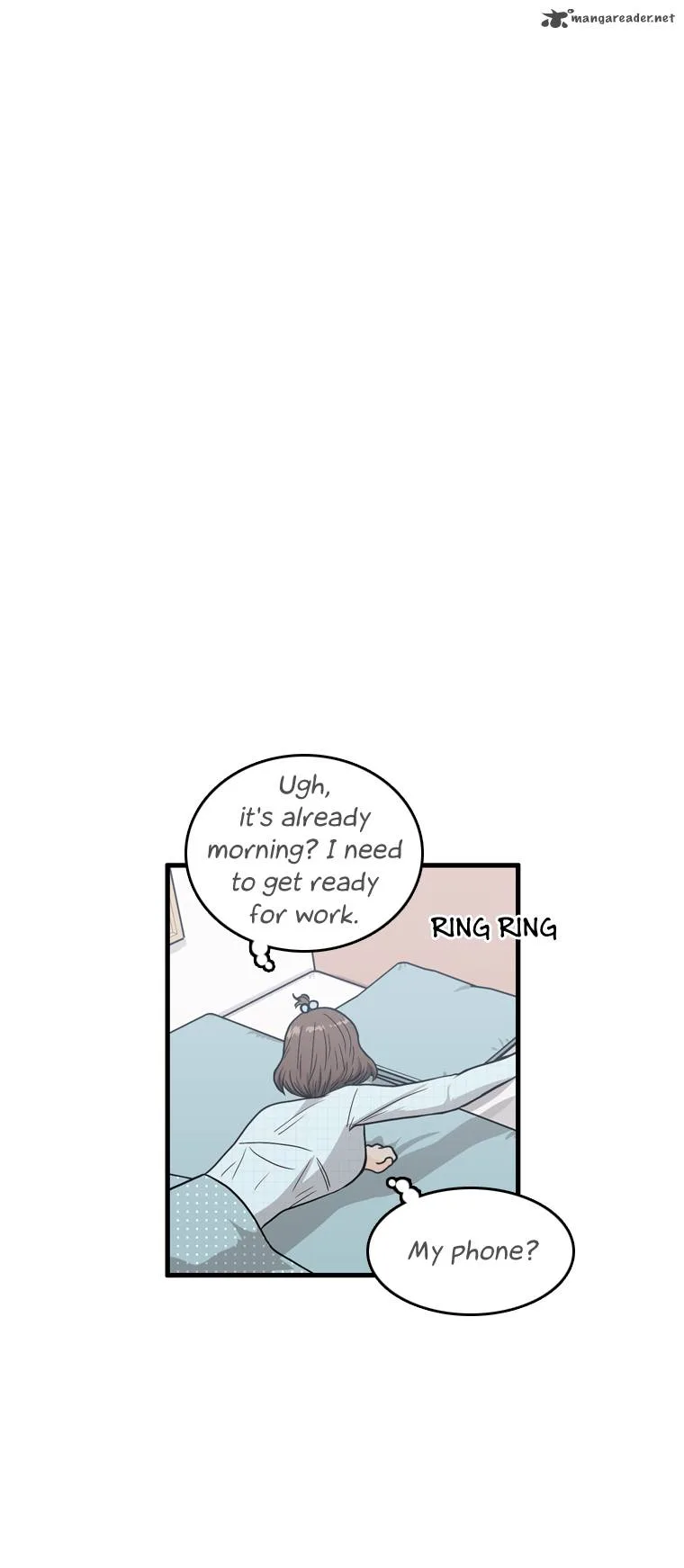 Happy if You Died Chapter 26 page 43