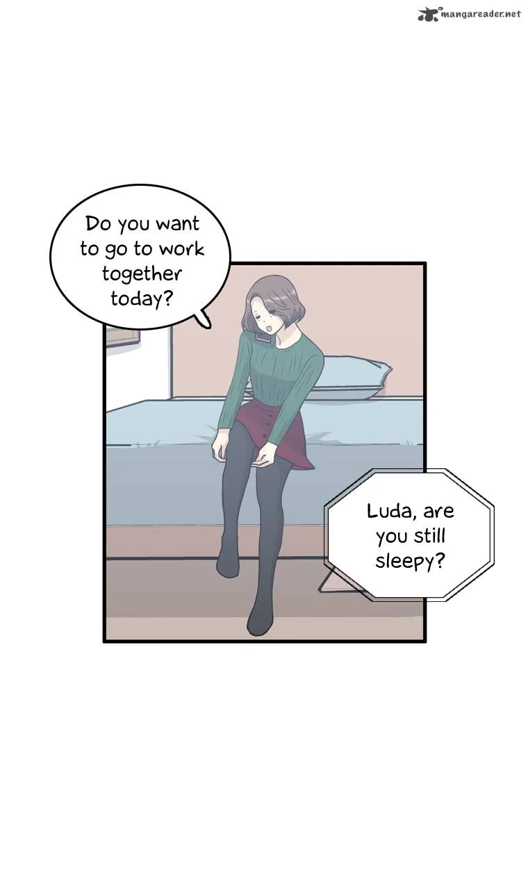 Happy if You Died Chapter 26 page 46