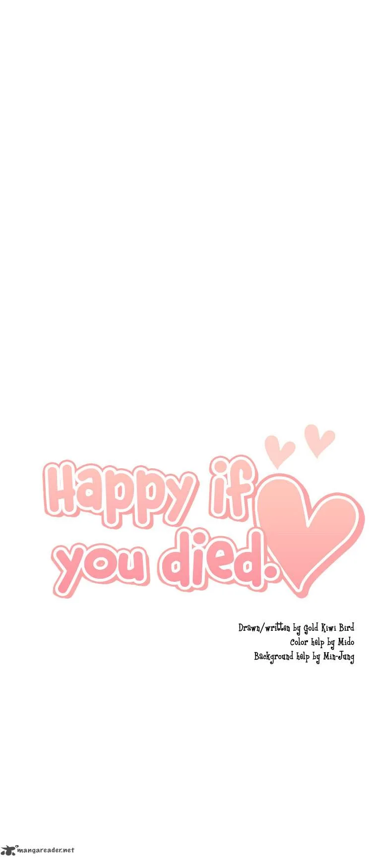 Happy if You Died Chapter 26 page 54