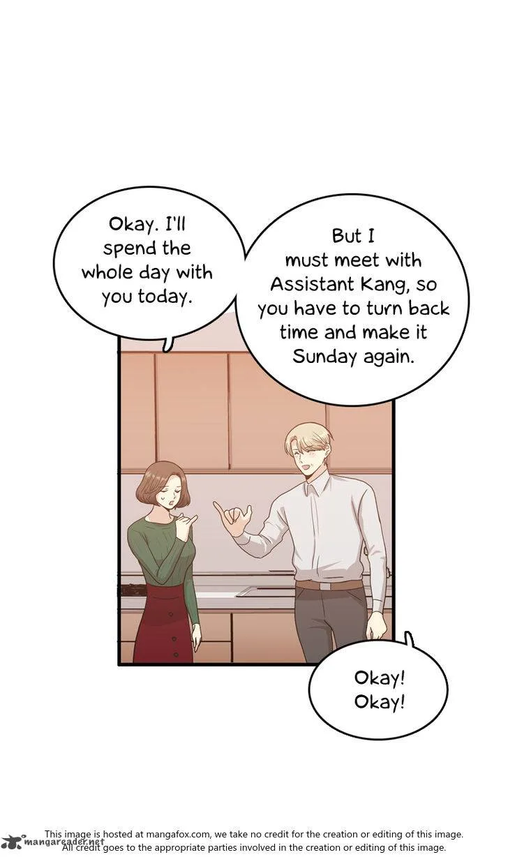 Happy if You Died Chapter 27 page 14