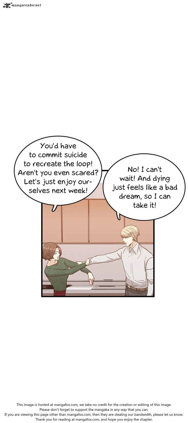 Happy if You Died Chapter 27 page 10