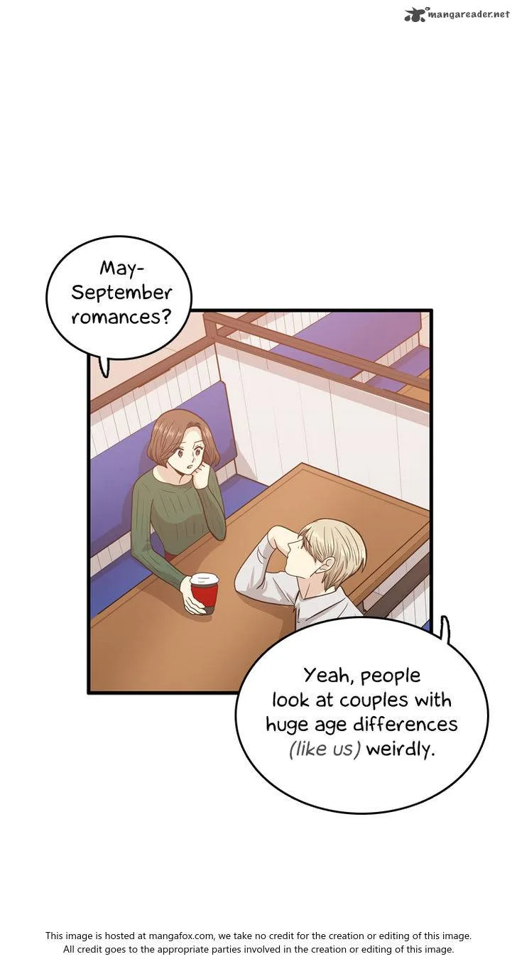 Happy if You Died Chapter 27 page 31