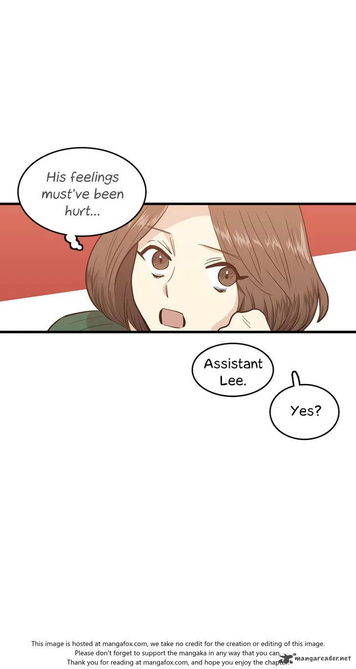 Happy if You Died Chapter 27 page 29