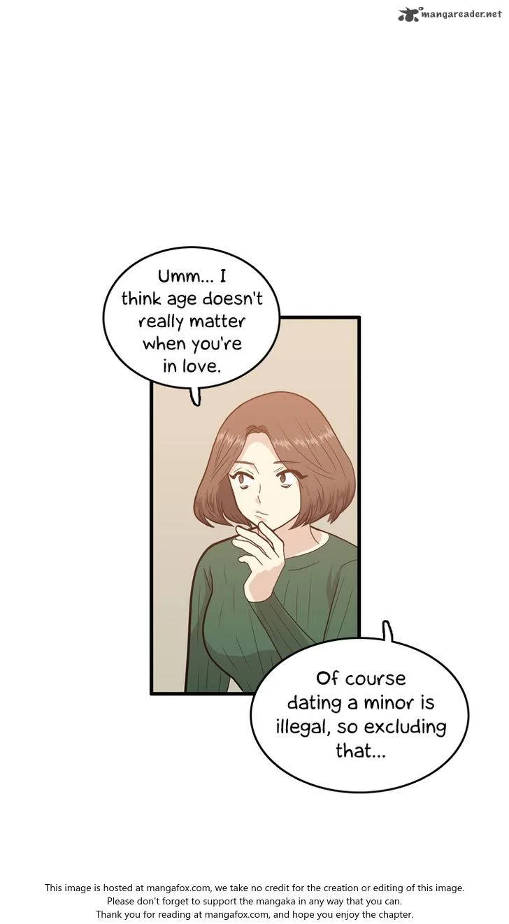 Happy if You Died Chapter 27 page 32