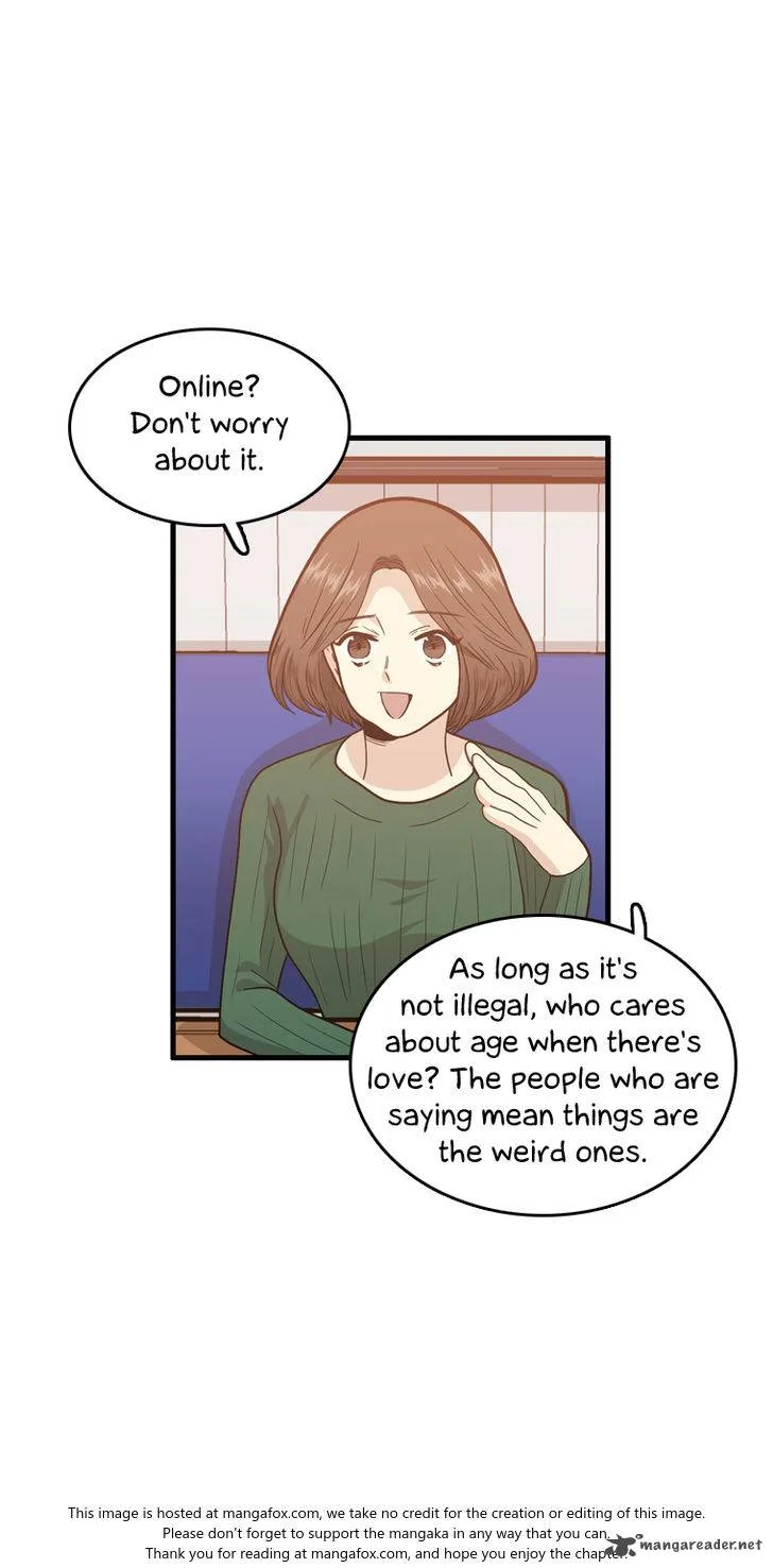 Happy if You Died Chapter 27 page 35
